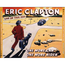 Eric Clapton One More Car, One More Rider (Live On Tour 2001)