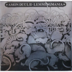 Amon Düül II Lemmingmania