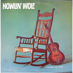 Howlin' Wolf Howlin' Wolf