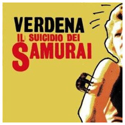 Verdena Il Suicidio Dei Samurai