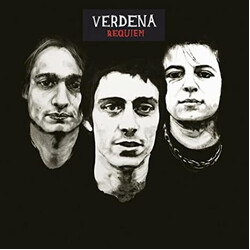 Verdena Requiem Vinyl 2 LP