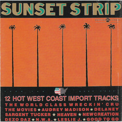 Various Sunset Strip