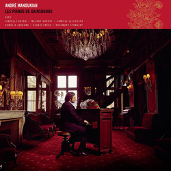 André Manoukian Les Pianos De Gainsbourg