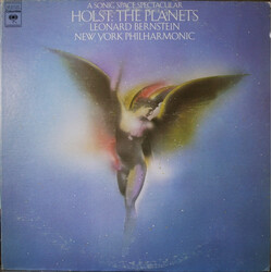Gustav Holst / Leonard Bernstein / The New York Philharmonic Orchestra The Planets