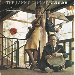 J Ann C Trio At The Tan-Tar-A GOLD VINYL LP