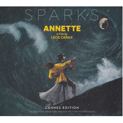 Sparks Annette (Cannes Edition) (Selections From The Motion Picture Soundtrack)