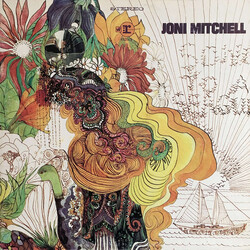 Joni Mitchell Song To A Seagull