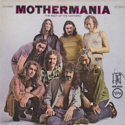 The Mothers Mothermania (The Best Of The Mothers)