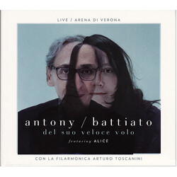 Antony (3) / Franco Battiato / Alice (4) Del Suo Veloce Volo