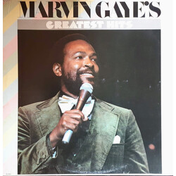 Marvin Gaye Marvin Gaye's Greatest Hits