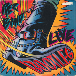 Resurrection Band Rez Band Live: Bootleg