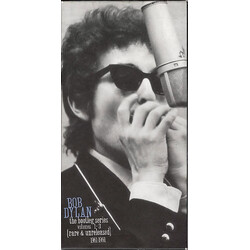 Bob Dylan The Bootleg Series Volumes 1 - 3 [Rare & Unreleased] 1961-1991