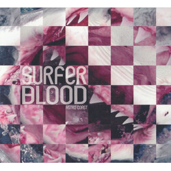Surfer Blood Astro Coast