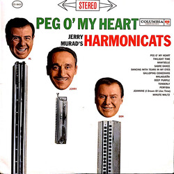 Jerry Murad's Harmonicats Peg O' My Heart