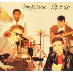 Orange Juice (3) Rip It Up