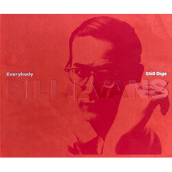 Bill Evans Everybody Still Digs Bill Evans - A Career Retrospective (1956-1980)