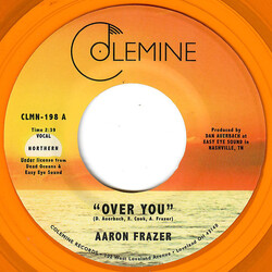 Aaron Frazer Over You / Have Mercy