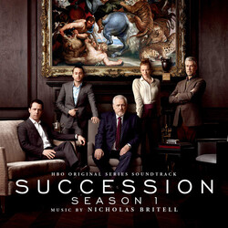Nicholas Britell Succession: Season 1 (Original Series Soundtrack) Vinyl LP