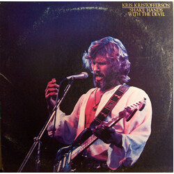 Kris Kristofferson Shake Hands With The Devil