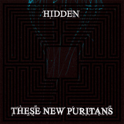 These New Puritans Hidden (Mmxx) (Dl Card) VINYL LP