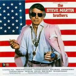 Steve Martin (2) The Steve Martin Brothers