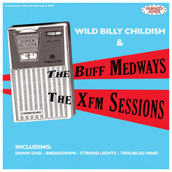 The Buff Medways The Xfm Sessions