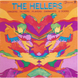 The Hellers Singers…Talkers…Players…Swingers… & Doers