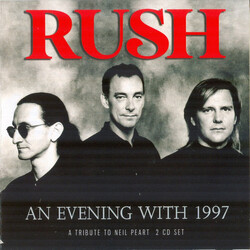 Rush An Evening With 1997