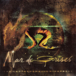 Mar De Grises The Tatterdemalion Express Vinyl 2 LP