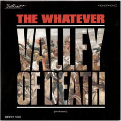 The Whatever Valley Of Death (Or Whatever) Vinyl LP