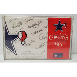 Various Dallas Cowboys Christmas '86