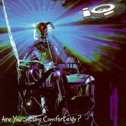 IQ (7) Are You Sitting Comfortably?