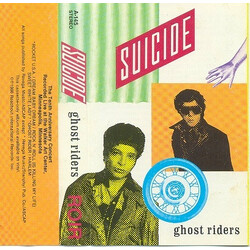 Suicide Ghost Riders