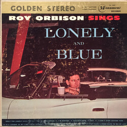 Roy Orbison Lonely And Blue