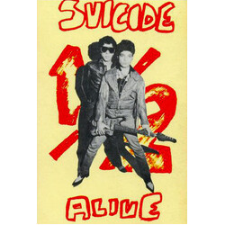Suicide 1/2 Alive