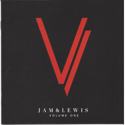 Jimmy Jam & Terry Lewis Volume One