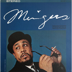 Charles Mingus Lock Em Up Vinyl LP