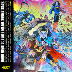 Various Dark Nights: Death Metal Soundtrack