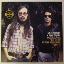 Walter Becker / Donald Fagen Brill Building: Best Of The Original Recordings 1969-71