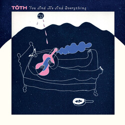 Tōth You And Me And Everything Vinyl LP