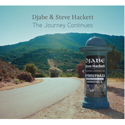 Djabe / Steve Hackett The Journey Continues