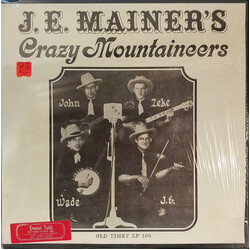 J.E. Mainer's Mountaineers J.E. Mainer's Crazy Mountaineers - Volume 1