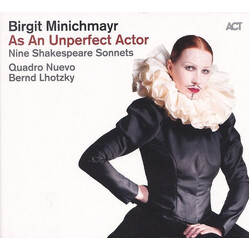Birgit Minichmayr As An Unperfect Actor