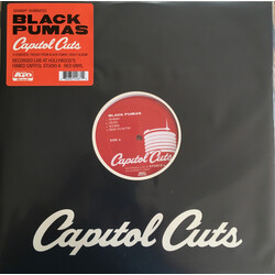 Black Pumas Capitol Cuts