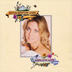 Olivia Newton-John Long Live Love