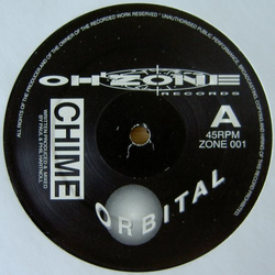 Orbital Chime / Deeper