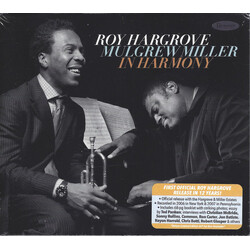 Roy Hargrove / Mulgrew Miller In Harmony