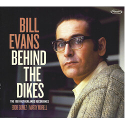 Bill Evans Behind The Dikes: The 1969 Netherlands Recordings
