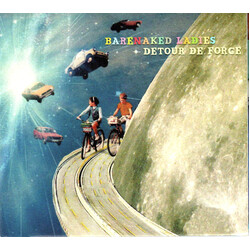 Barenaked Ladies Detour De Force