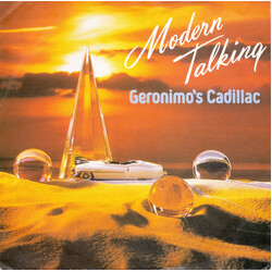 Modern Talking Geronimo's Cadillac